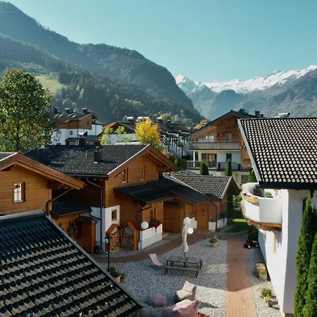 Lejlighed Dorfchalets - Rosi Inkl Tauern Therme Eintritt & Sommerkarte *