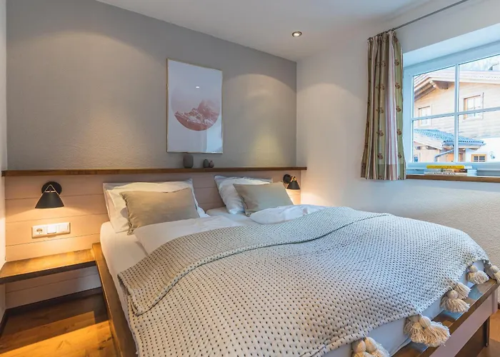 Dorfchalets - Rosi Inkl Tauern Therme Eintritt & Sommerkarte *