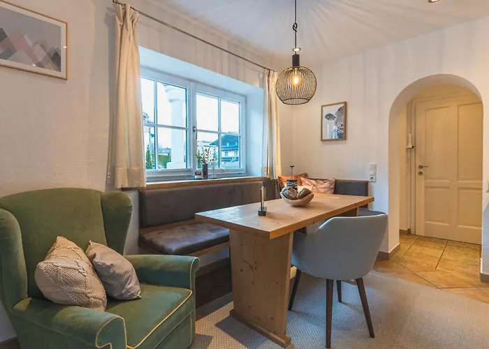 Appartement Dorfchalets - Rosi Inkl Tauern Therme Eintritt & Sommerkarte Kaprun