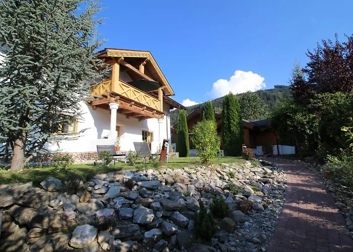 Dorfchalets - Rosi Inkl Tauern Therme Eintritt & Sommerkarte * Kaprun